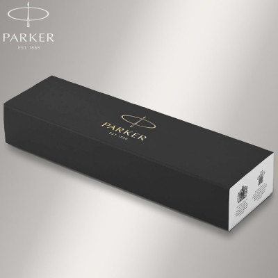 Ручка шариковая Parker IM 17 Grey Lacquer GT BP (21 132) Винница - изображение 5