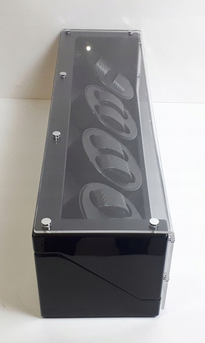 Б/У Шкатулка ротатор ротомат виточная виндор Klarstein CA4PM для подзавода 8-х часов Германия Днепр - изображение 7