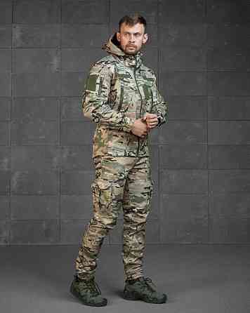 Тактичний костюм софтшел BANDIT мультикам ВТ7961 Одеса