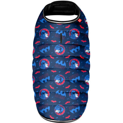 Курточка для животных WAUDOG Clothes "Бэтмен красно-голубой" XS (502-4003) Винница - изображение 2