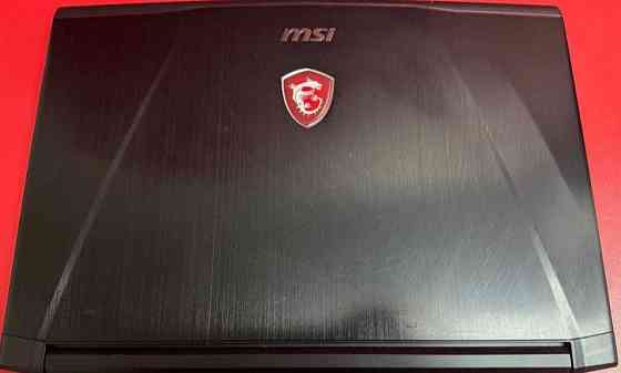 Ноутбук MSI gs43vr 7rePhantom Pro GeForce Киев