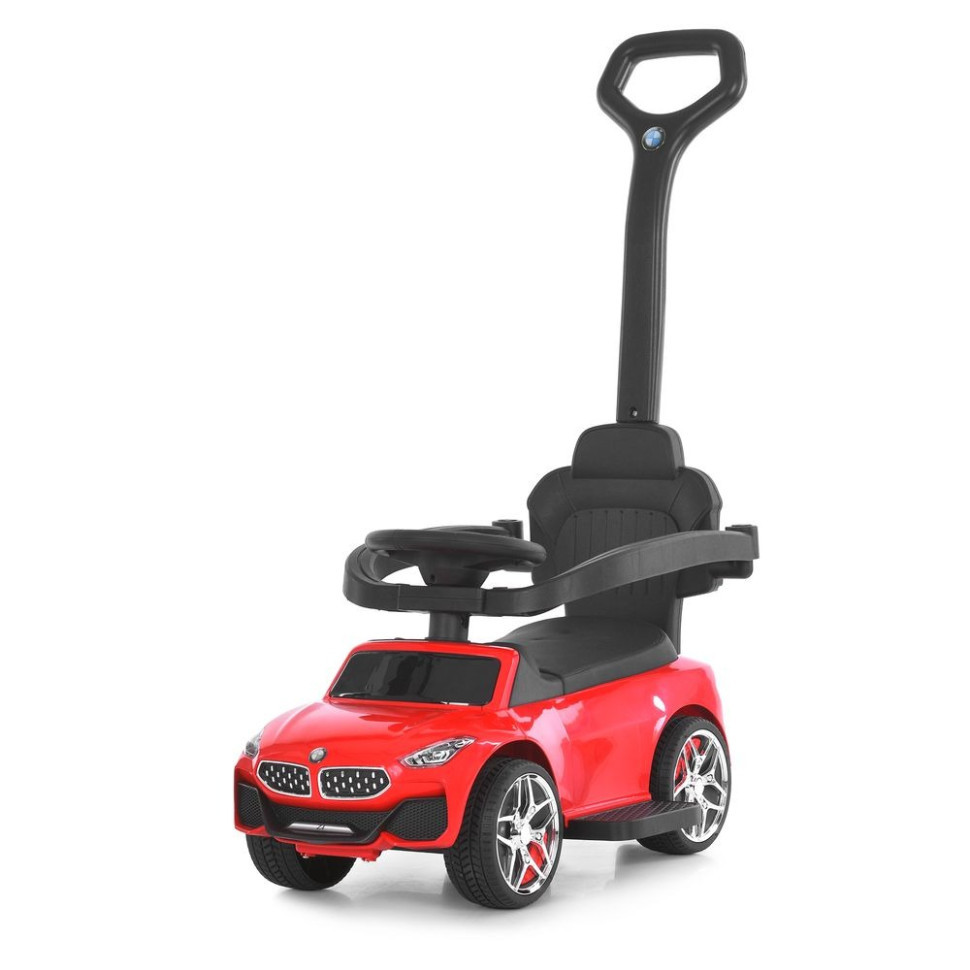 Детская Каталка-толокар 2 в 1 M 6253EL-3 до 20 кг Винница - изображение 1