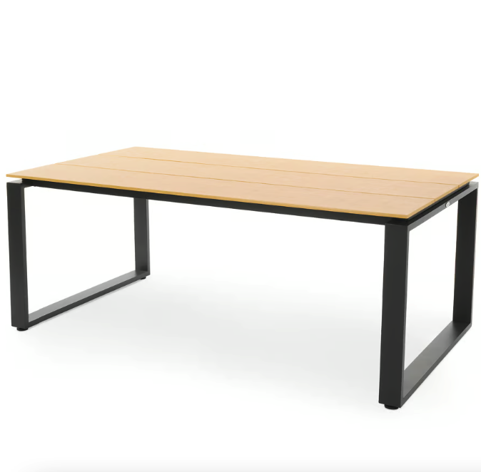 Стіл Di Volio Giovo 180 х 100см бежевий Киев - изображение 1