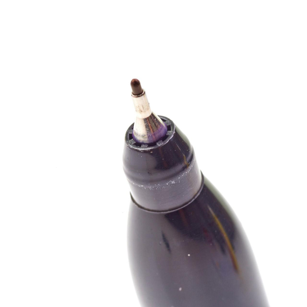 Набір маркерів InkZAll MILWAUKEE, ультра-тонких, чорні, (4шт) Одесса - изображение 2