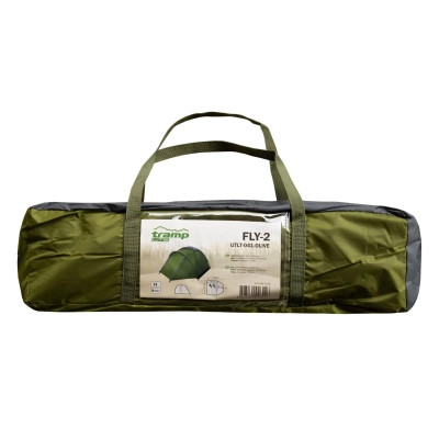 Палатка Tramp Lite Fly 2 одношаровий Olive (UTLT-041-olive) Винница - изображение 7