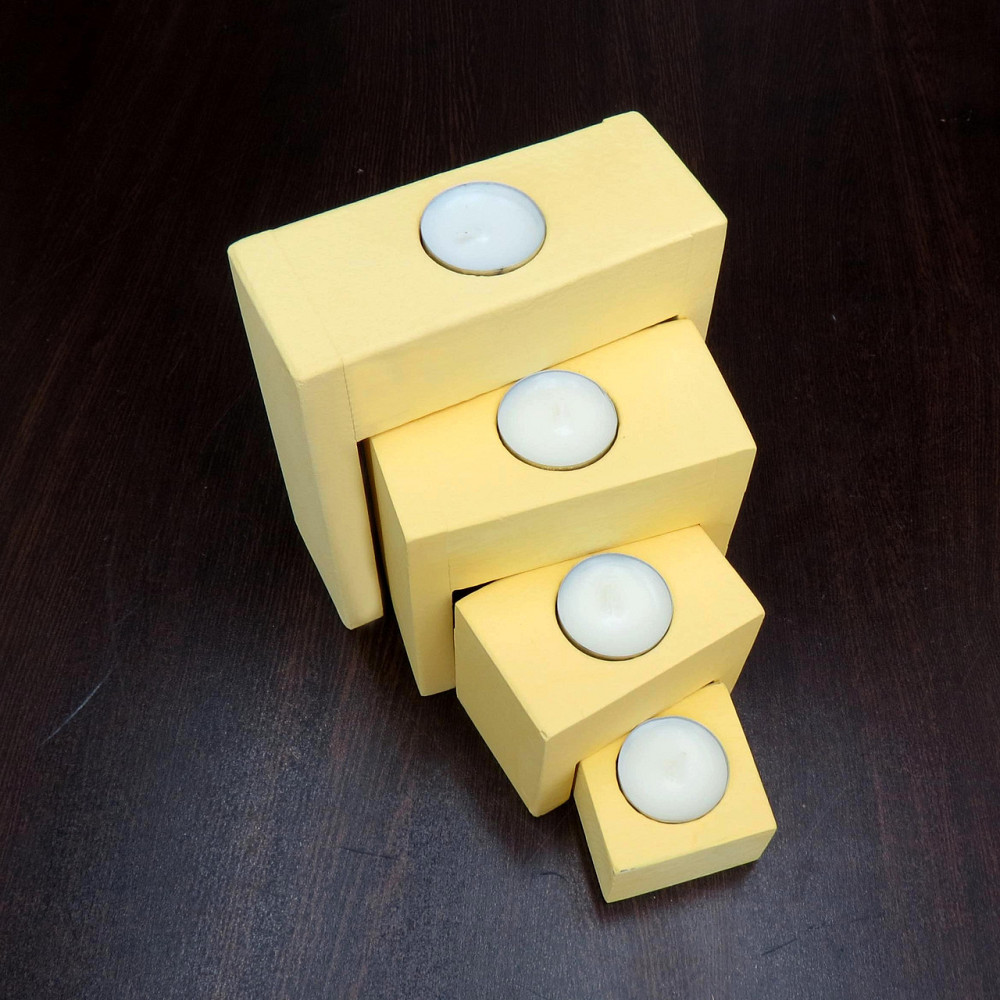 Підсвічник "Гефест" лимонад Миколаїв - фото 2