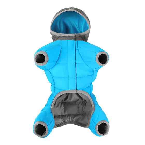 Комбінезон для собак AiryVest ONE, розмір XS 22 блакитний Київ
