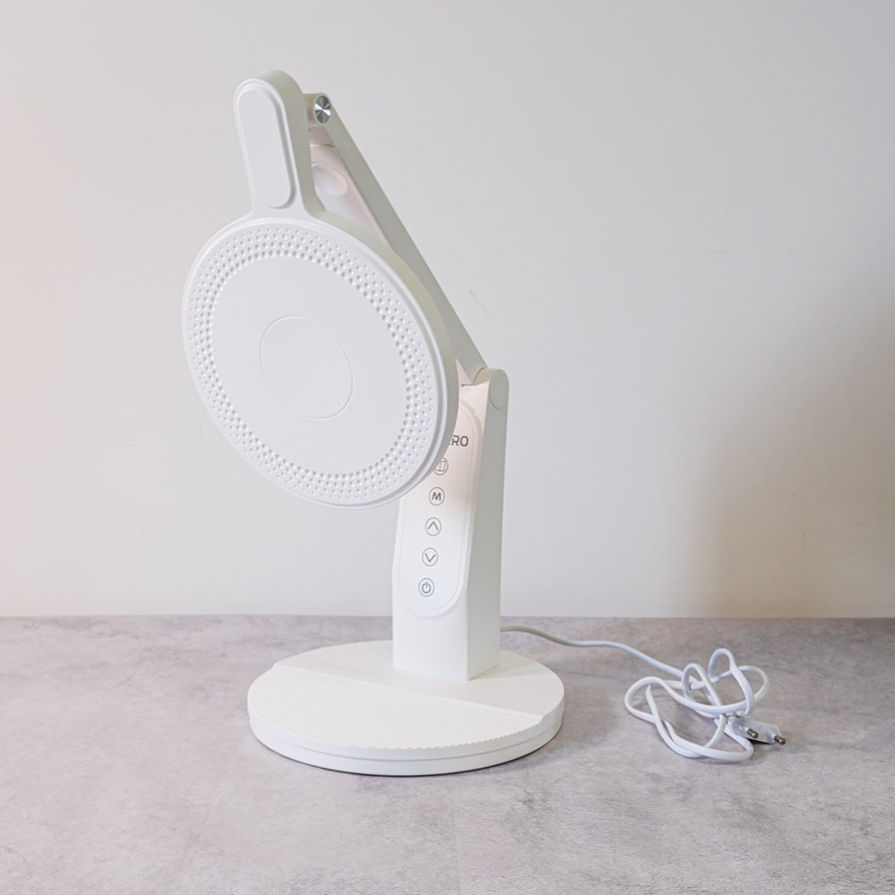 Світлодіодний настільний світильник Ardero DE1743ARD 16Вт білий Харків - фото 2