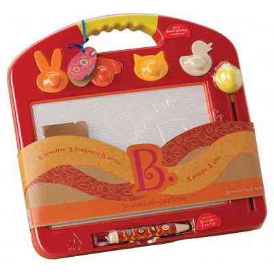 Развивающая игрушка Battat доска для рисования Рафаэль (BX1294Z) Винница