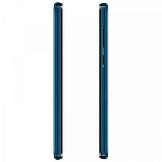 Смартфон Oukitel C31 Pro 6.5" HD+ /4 GB / 64 GB / MT6762 / 5150 mAh / 13+5 Мп / Deep Blue (6931940713030) Київ