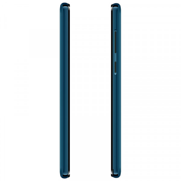 Смартфон Oukitel C31 Pro 6.5" HD+ /4 GB / 64 GB / MT6762 / 5150 mAh / 13+5 Мп / Deep Blue (6931940713030) Київ - фото 4