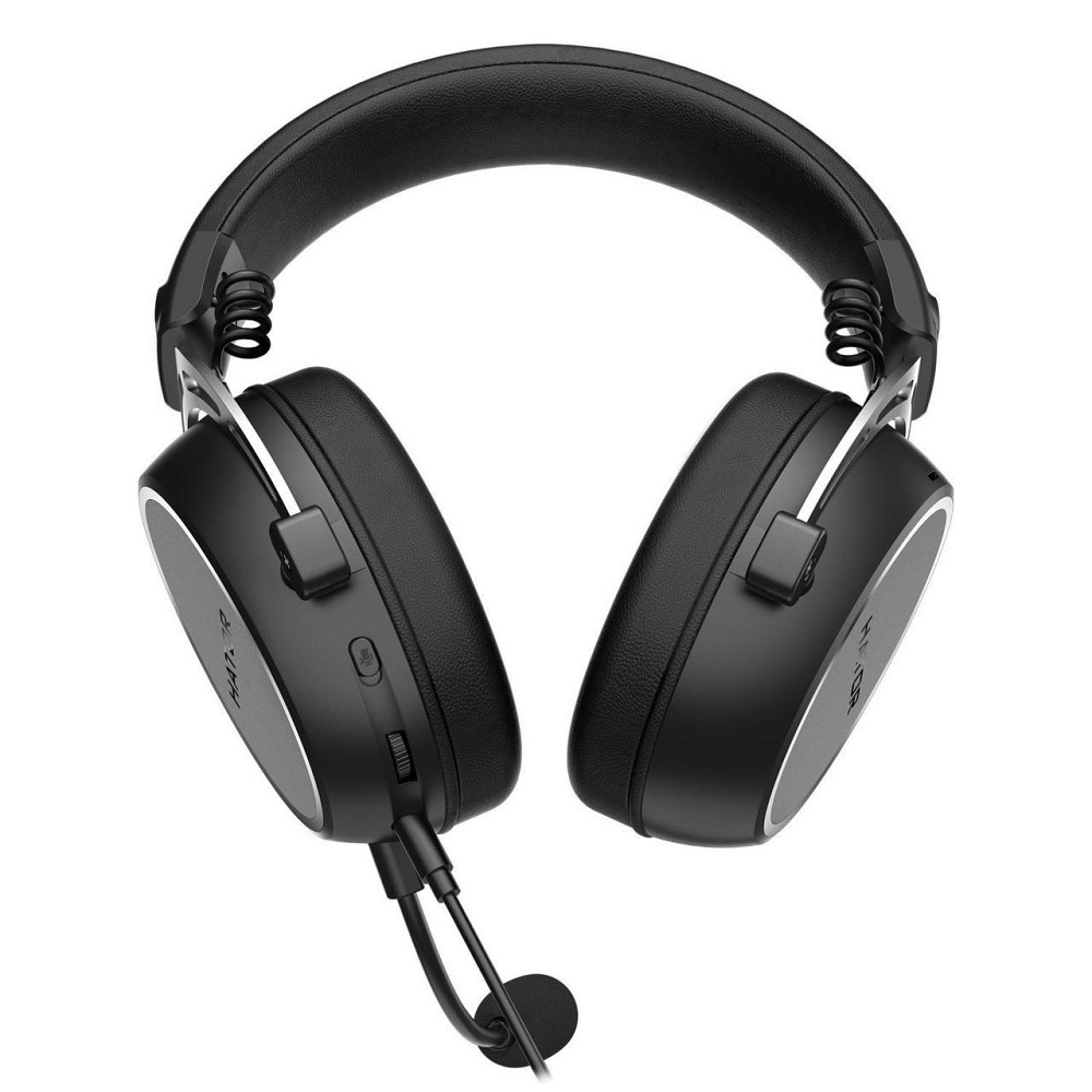 Гарнітура Hator Hypergang 3 Black (ESH05) ( Чорний ) Харьков - изображение 4