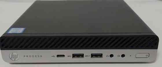 Процесор: HP Pridesk 600 G4 Mini i5-8500 500Gb. 8Gb.RAM Windows 10/11 Київ