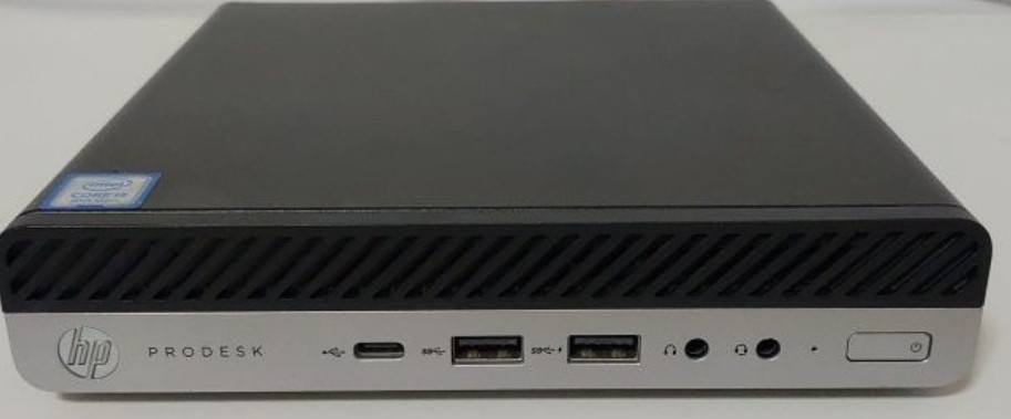 Процессор: HP Pridesk 600 G4 Mini i5-8500 500Gb. 8Gb.RAM Windows 10/11 Киев - изображение 5