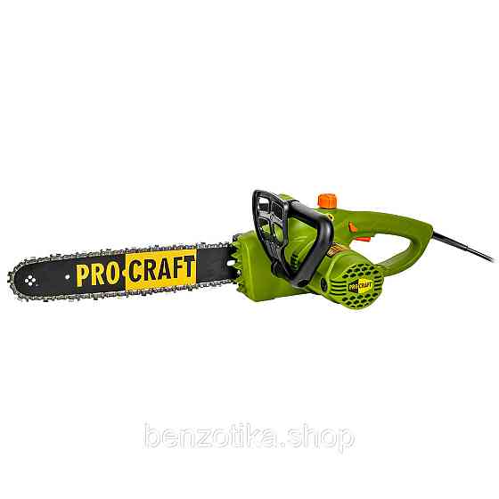 Ланцюгова пила Procraft K1800 бічна Київ
