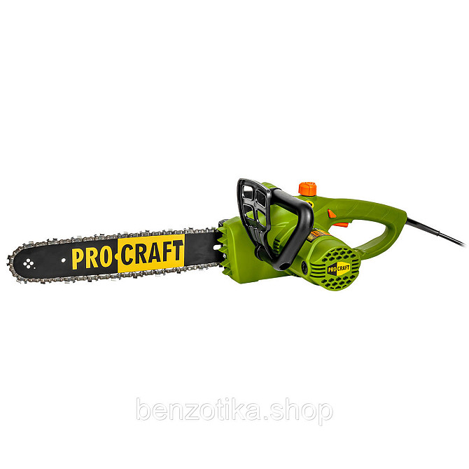Ланцюгова пила Procraft K1800 бічна Киев - изображение 1