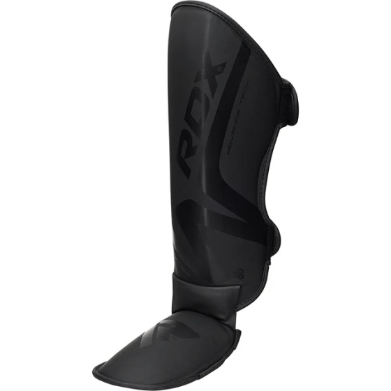 Захист гомілки та стопи RDX SHIN INSTEP T15 MATTE BLACK PLUS-M Каменское