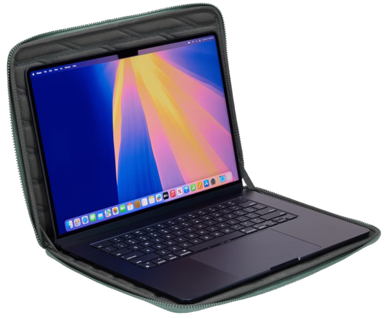 Сумка Thule Gauntlet 5 MacBook Pro Sleeve 16" TGSE-2557 Hazy Green (7121874) Київ
