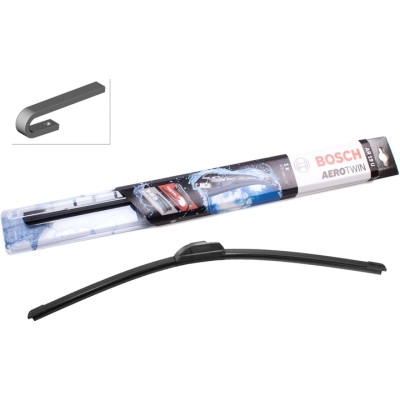 Щітка склоочисника Bosch 3 397 008 533 Вінниця - фото 3