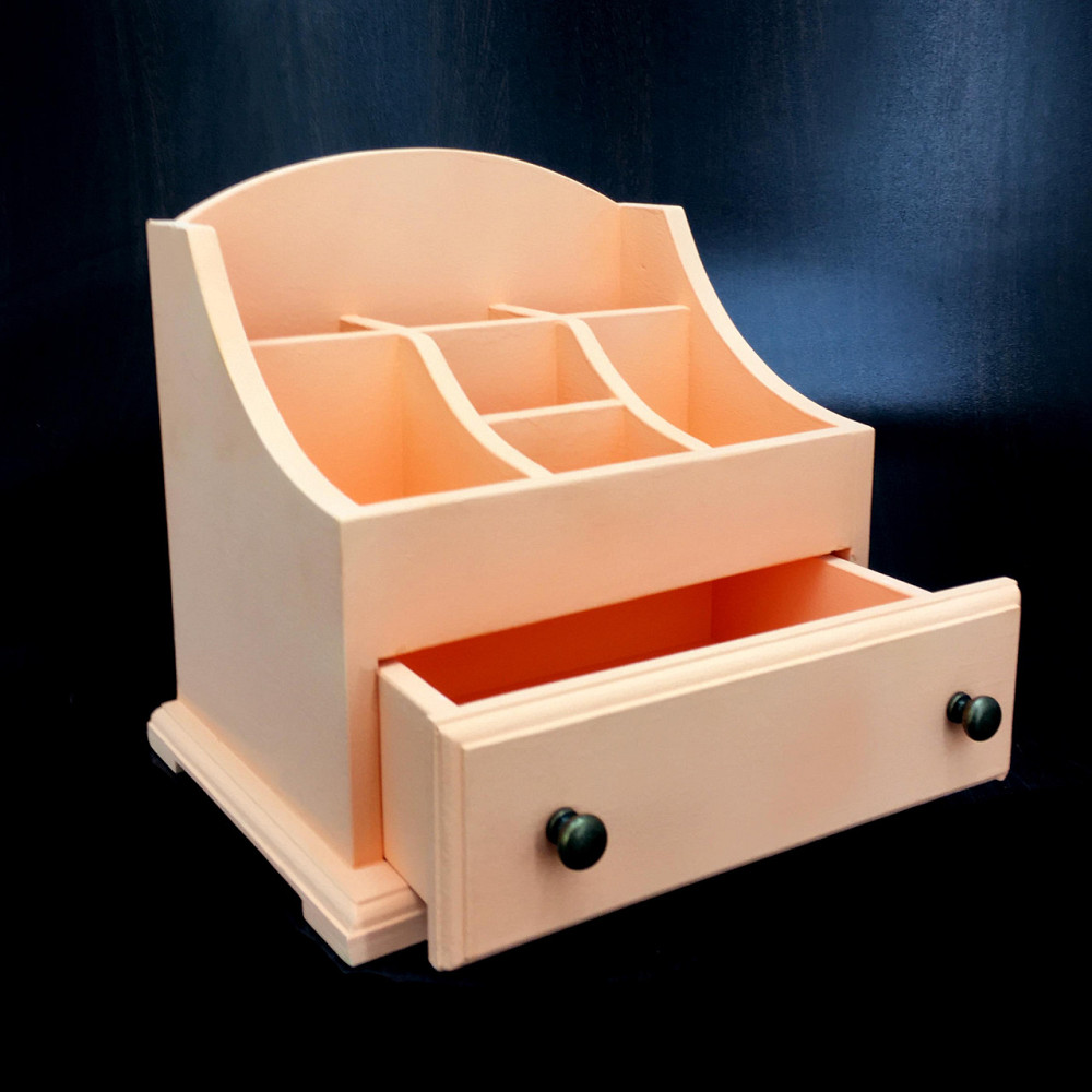 Органайзер для косметики "Ядвіга" грейпфрут Миколаїв - фото 2