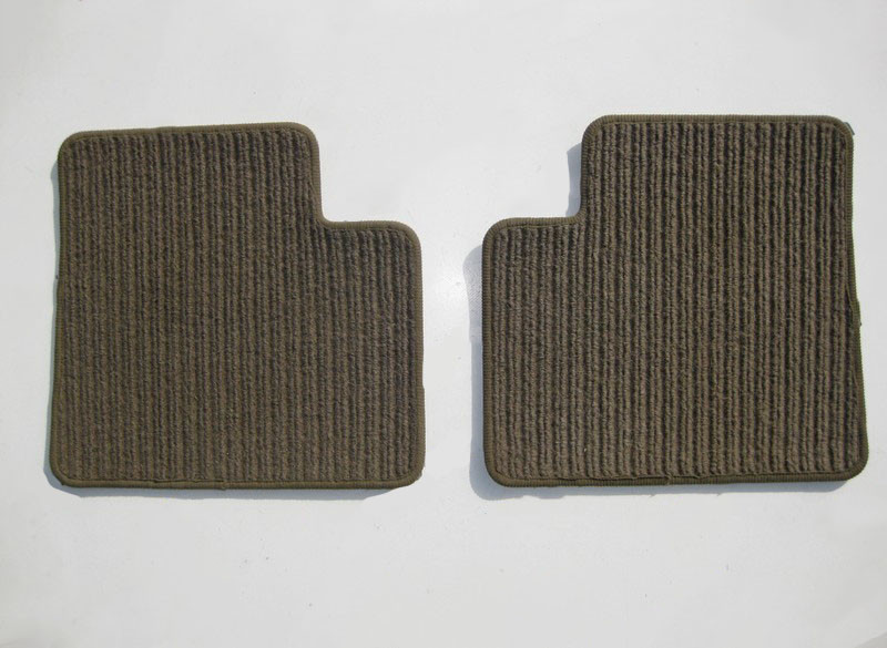 Mercedes-Benz  A1646801748 8L86 Комплект коричневих килимків салону GL X164 Одеса - фото 2