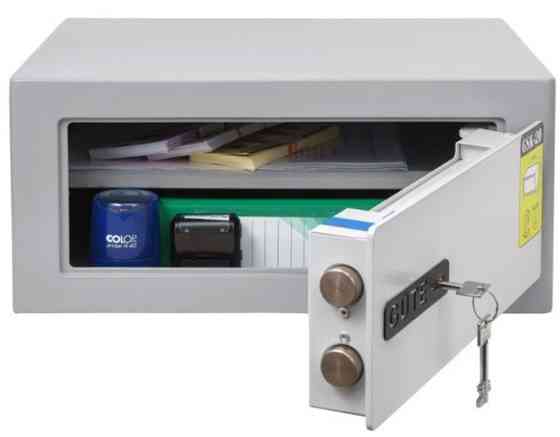 Хит продаж! Взломостойкий Сейф GSK 20 c немецким замком Киев