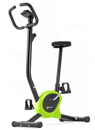 Велотренажер Hop-Sport HS-010H Rio салатовый Киев
