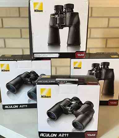 Бінокль Nikon Prostaff Київ