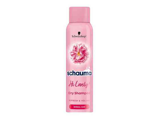 Сухий шампунь 150 мл Hi Lovely ТМ SCHAUMA Київ