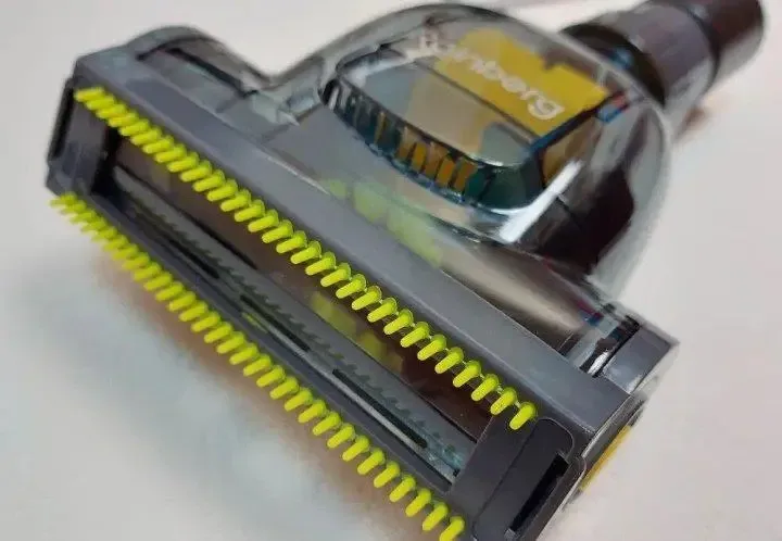 Пилосос контейнерний Rainberg RB-658 5200 Ват для сухого прибирання з турбощіткою Одеса - фото 4