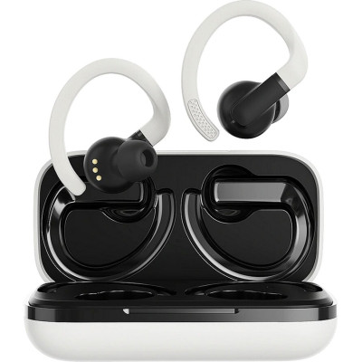 Навушники Canyon OnRun 11 Sport TWS White/Black (CNS-TWS11W) Вінниця - фото 1