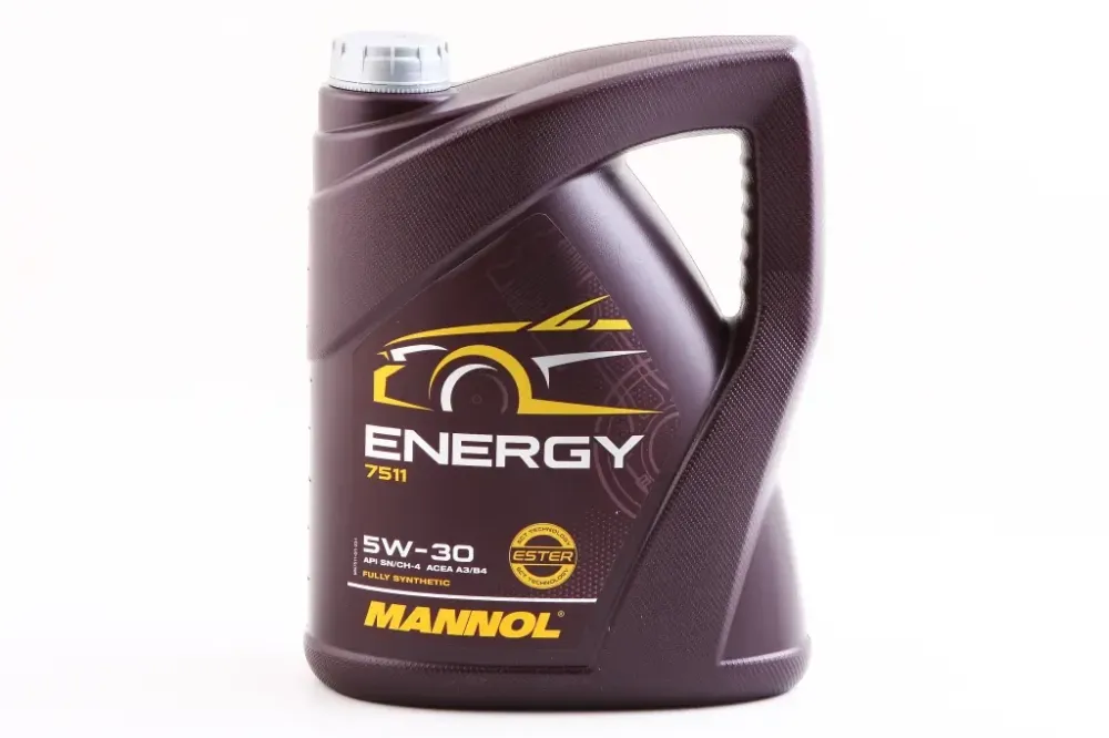 Масло  5W-30 Mannol Energy SN/CH-4 5л Винница - изображение 1