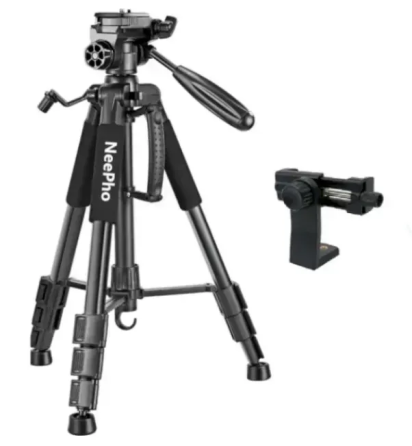 Штатив тренога NeePho NP-8850 175см для телефона фотоаппарата камеры Винница