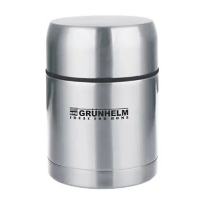 Термос Grunhelm 500 мл (GVF005) Вінниця - фото 1