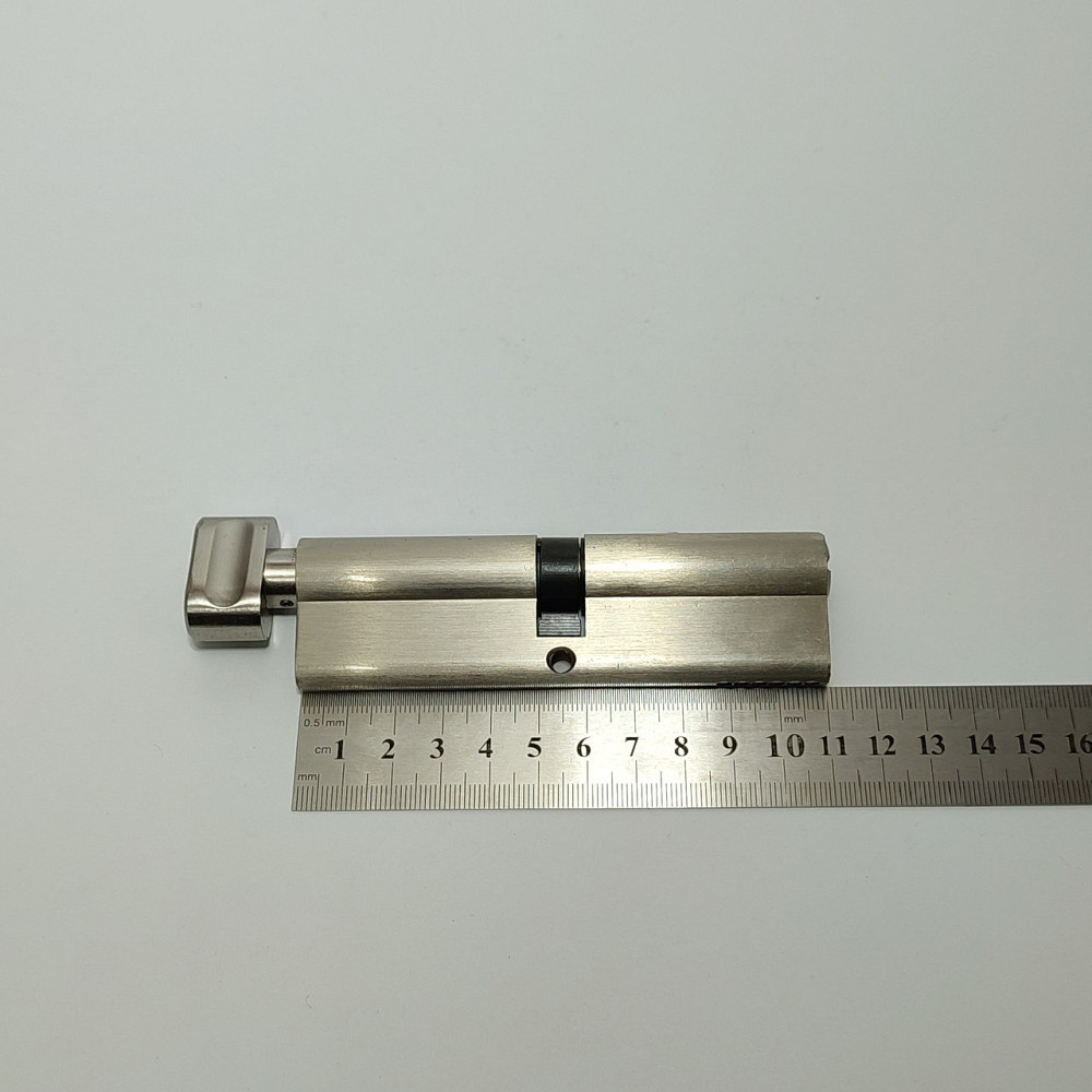 Циліндр Kedr ZCN-110 (55/55) ручка Харків - фото 2