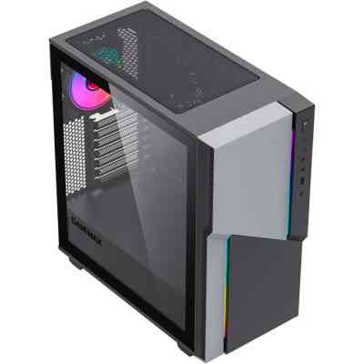 Корпус Gamemax ZORRO COC Black Вінниця