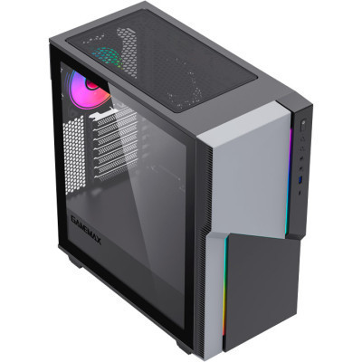Корпус Gamemax ZORRO COC Black Винница - изображение 2