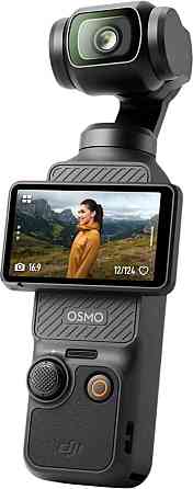 Екшн-камера DJI Osmo Pocket 3 Creator (CP.OS.00000302.02) ( 21567 ) Харків