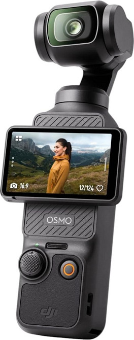 Екшн-камера DJI Osmo Pocket 3 Creator (CP.OS.00000302.02) ( 21567 ) Харків - фото 3