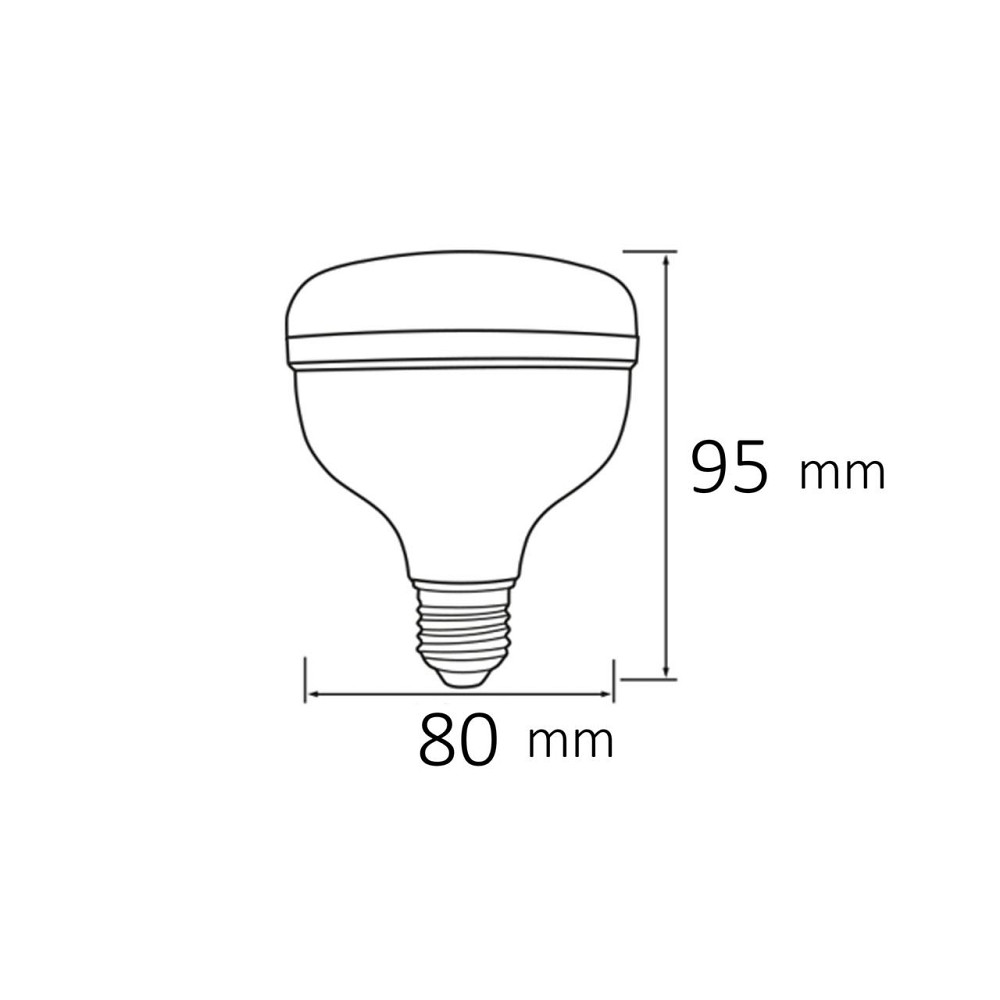 Лампа Светодиодная 
