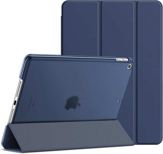 Защитный чехол-книжка для iPad 10.2 (2019/20/21) Днепр - изображение 7