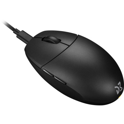 Мышка Dream Machines DM8 Mini Pro USB Black (DM8_MINI_PRO) Винница - изображение 2