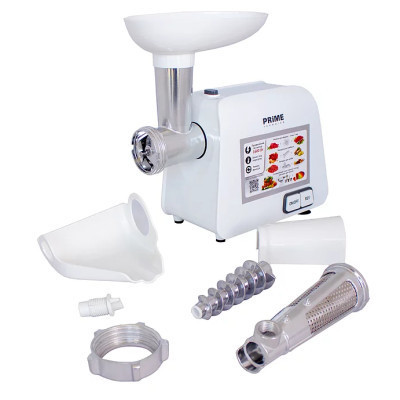 Мясорубка PRIME Technics PG 1603 W Винница - изображение 1