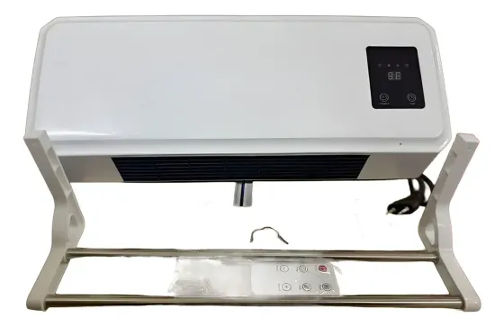 Обогреватель и охладитель воздуха 2 в 1 с пультом дистанционного управления Prandtex 2000W Коломыя