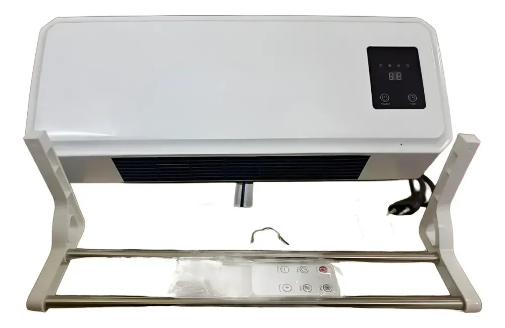 Обогреватель и охладитель воздуха 2 в 1 с пультом дистанционного управления Prandtex 2000W Коломыя - изображение 6