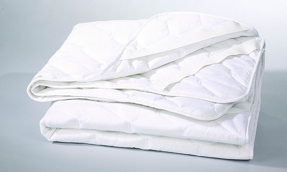 Наматрацник стьобаний Defender Light/Дефендер 150х200 Харків - фото 1