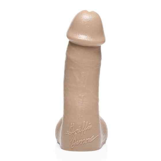 Фалоімітатор Fleshjack Boys: Griffin Barrows Dildo, за зліпком пеніса порноактора Sex Aura Київ