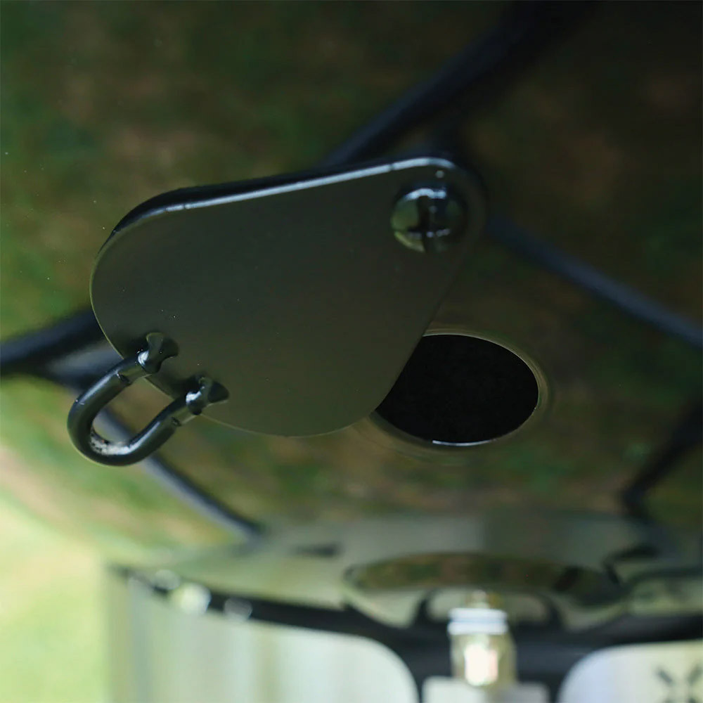 Вугільний гриль Slow and Sear Master Kettle 57 см + кошик Deluxe SNS-MK Код: 013143 Рівне - фото 10