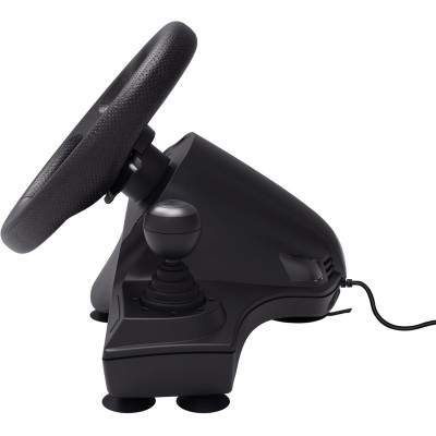 Руль Trust GXT 289 Movi PC/PS4/PS3/Xbox/Nintendo Switch (25122) Винница - изображение 7