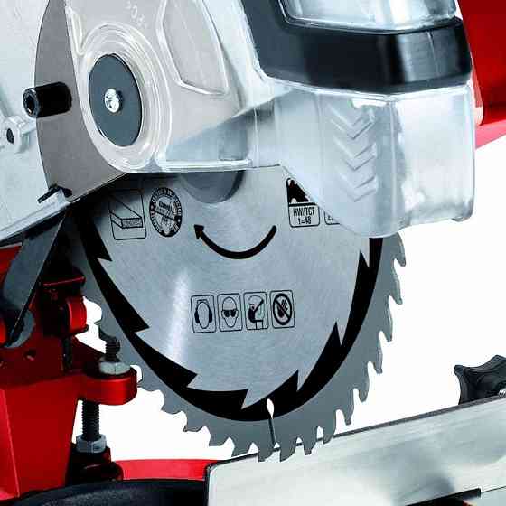 Пила торцовочная Einhell TC-MS 2112 (4300295) Киев